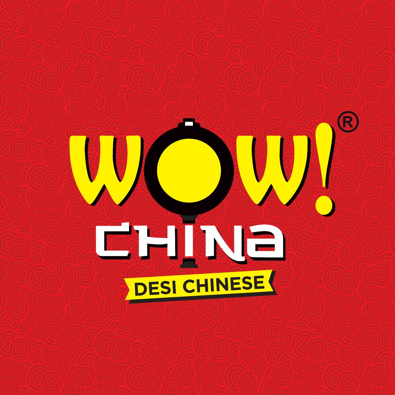 Wow! China